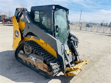 john deere 317g skid steer for sale|john deere 317g quick attach.